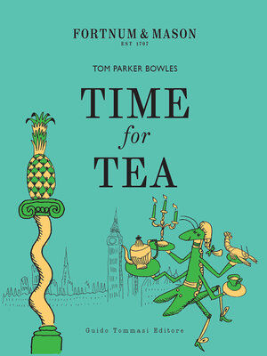 cover image of Time for tea